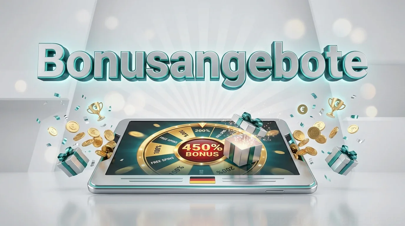 Bonusangebote